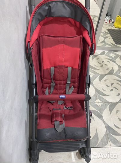 Коляска Chicco Lite Way