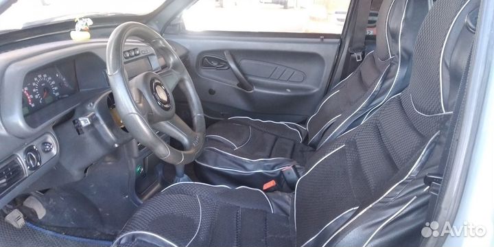 ВАЗ 2114 Samara 1.5 МТ, 2004, 235 058 км