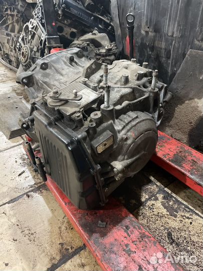 АКПП ford mondeo 4 2.3
