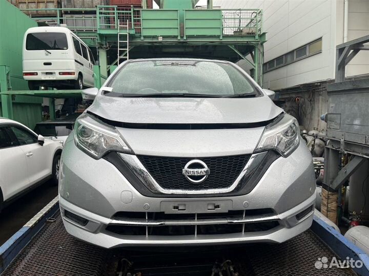 Пружины задние Nissan Note E12 HR12DE 2018