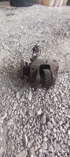 Коробка отбора мощности