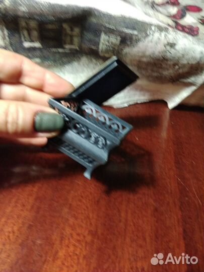 Ажурная шкатулка на ножках СССР декор винтаж