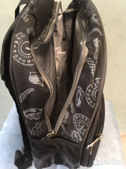 Рюкзак школьный для мальчика