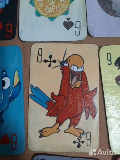 Игральные карты