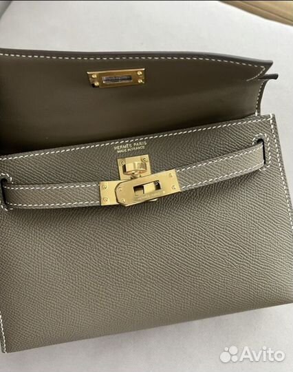 Hermes Mini Kelly