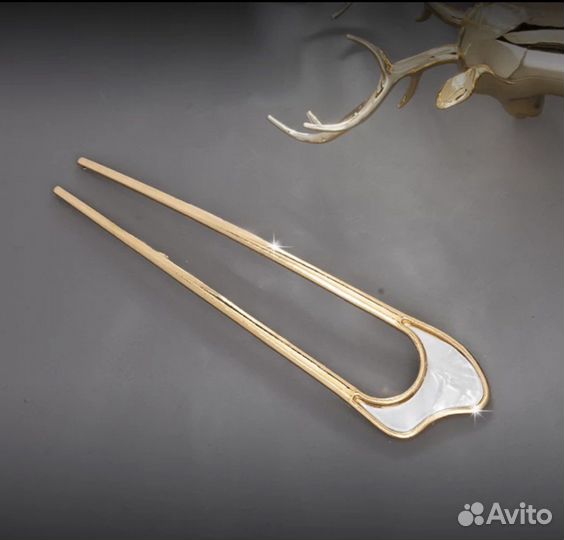 Заколка для волос (шпилька)