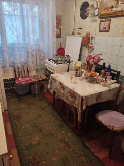 2-к. квартира, 47,7 м², 1/9 эт.