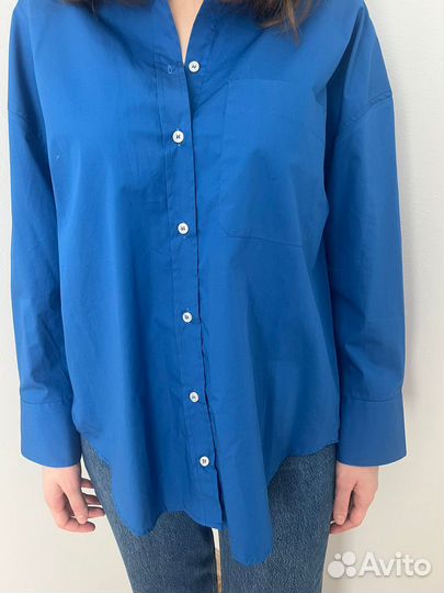 Рубашка zara новая