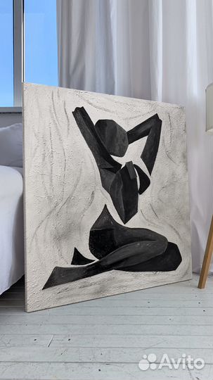 Интерьерная картина / ручная работа / доставка