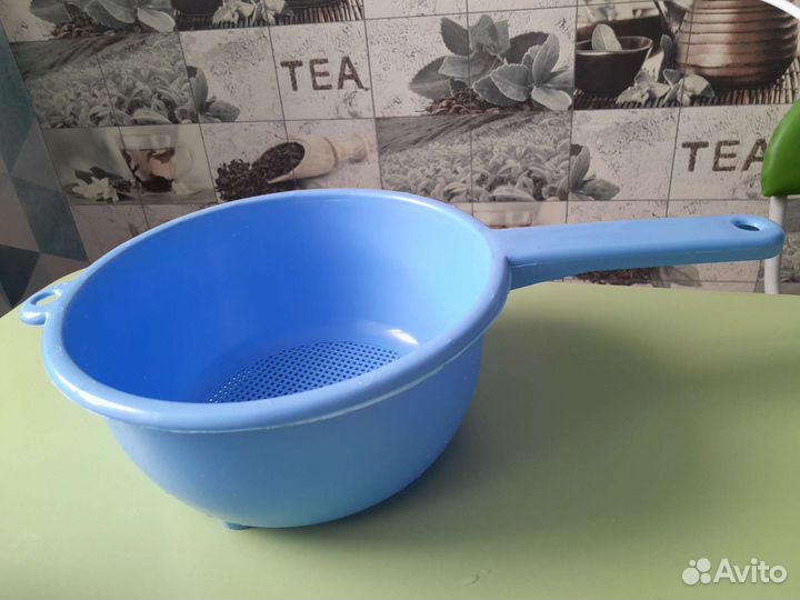 Посуда кухонная утварь