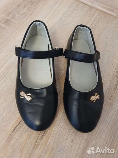 Туфли детские