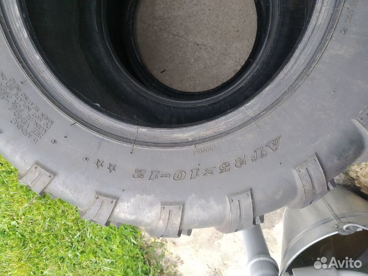 Шины квадроцикла