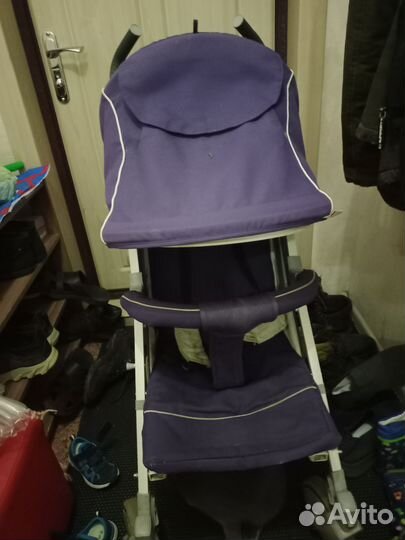 Коляска трость babyhit