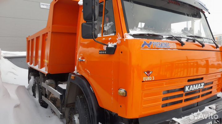 КАМАЗ 65115-62, 2011