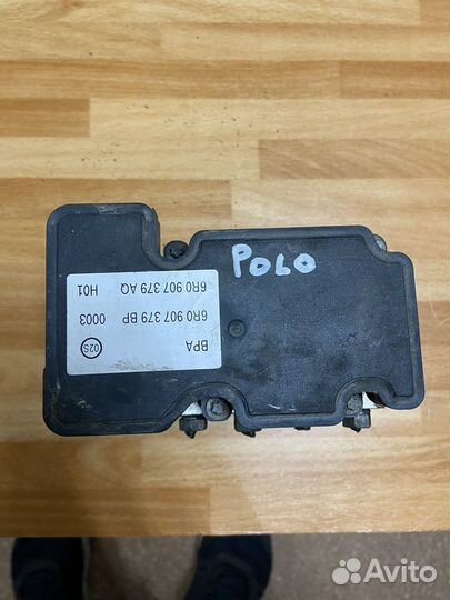 Блок ABS насос 1.6 cwva Volkswagen Polo