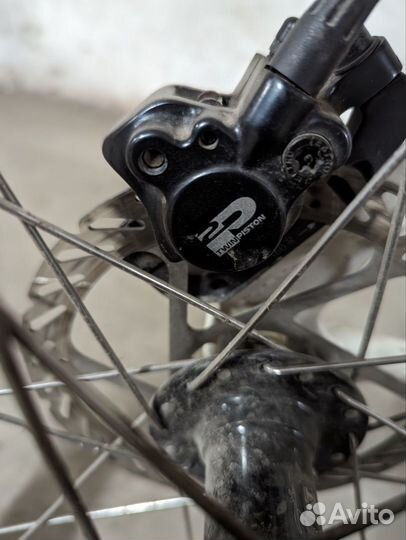 Велосипед на базе Jamis Durango