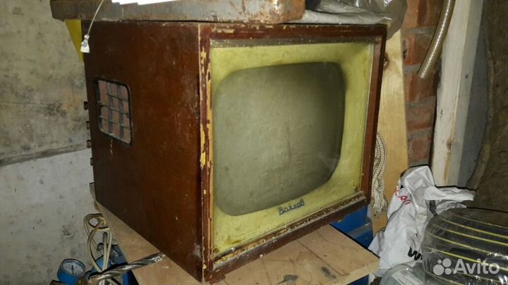 Радио телевизор магнитофон -50 годы СССР