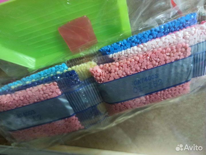 Алмазная мозаика