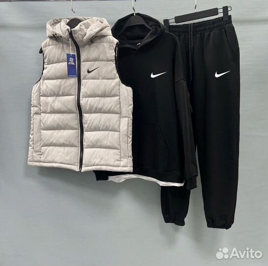 Костюм 3в1 nike