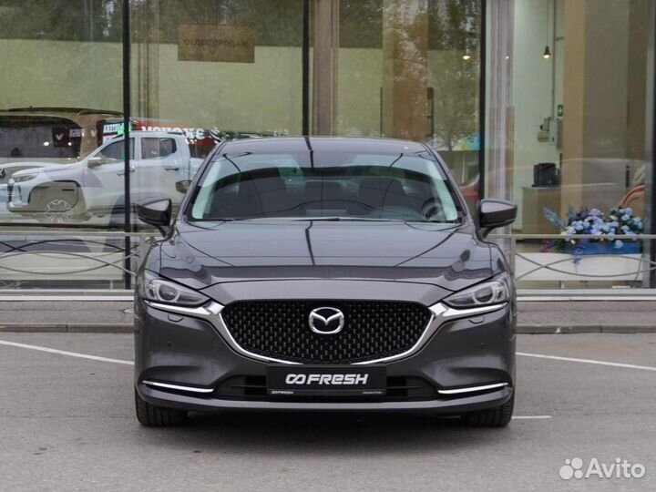 Mazda 6 2.0 AT, 2020, 121 879 км