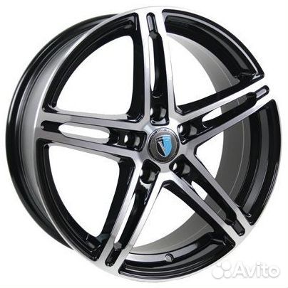 R16 5x114,3 6,5J ET35 D67,1 Venti 1618 BD