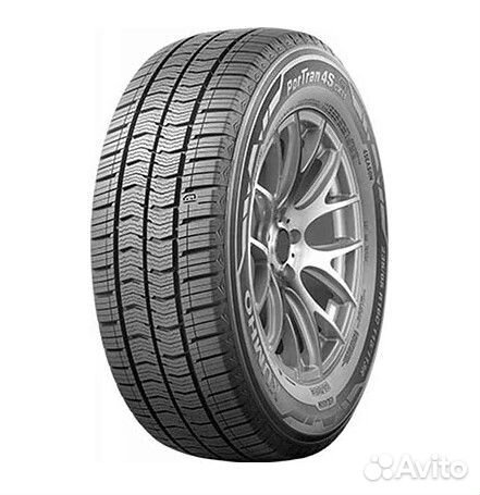 Kumho PorTran 4S CX11 215/75 R16 116R