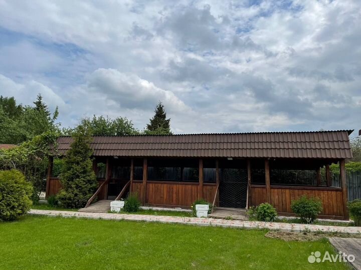 Аренда беседки с мангалом