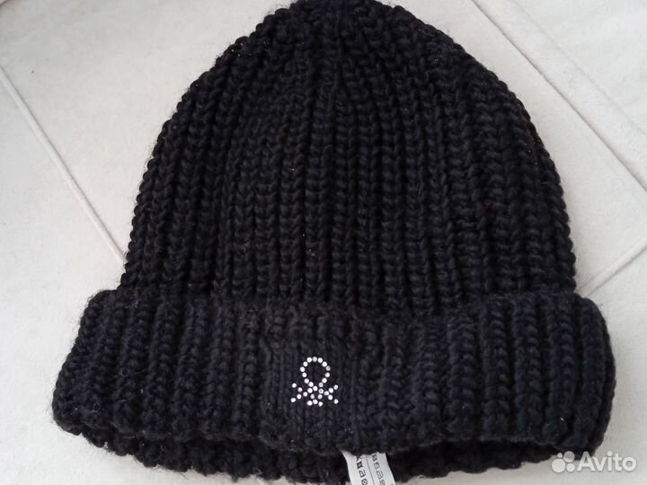 Шапка женская