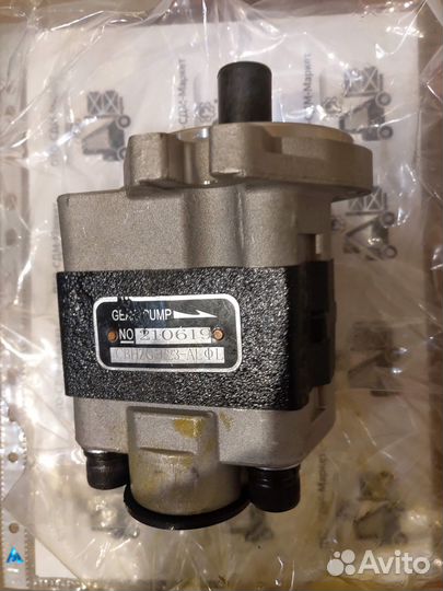 Насос гидравлический Hangcha cpcd15N-RW32