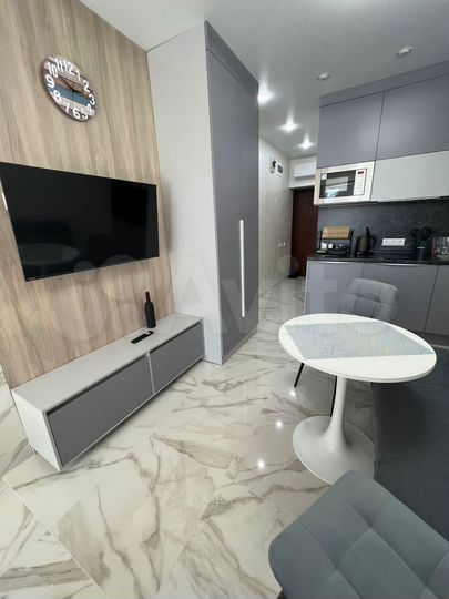 Квартира-студия, 30 м², 2/3 эт.