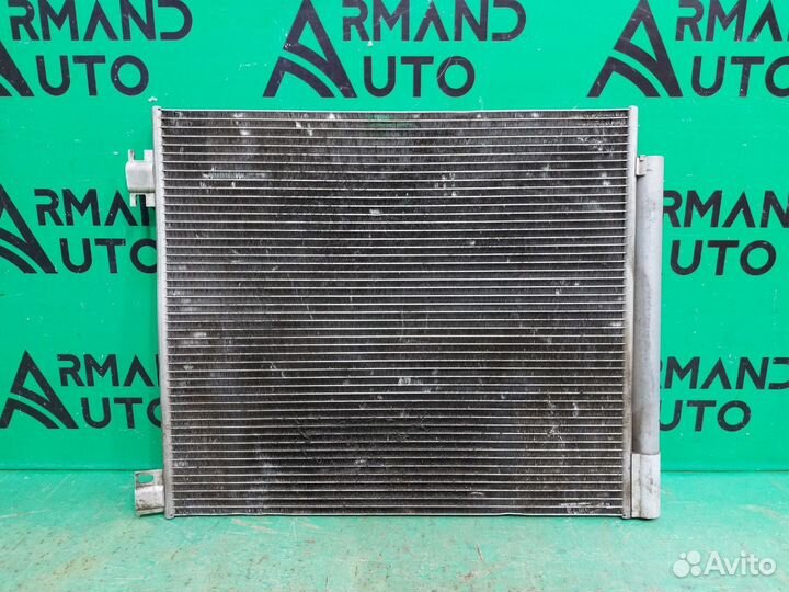 Радиатор кондиционера Nissan Qashqai J11 2013