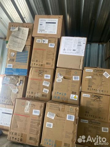 Внутренний блок Кондиционера