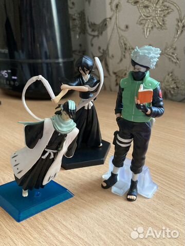 Аниме фигурки