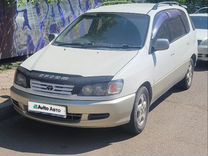 Toyota Ipsum 2.0 AT, 1997, 290 000 км, с пробегом, цена 460 000 руб.