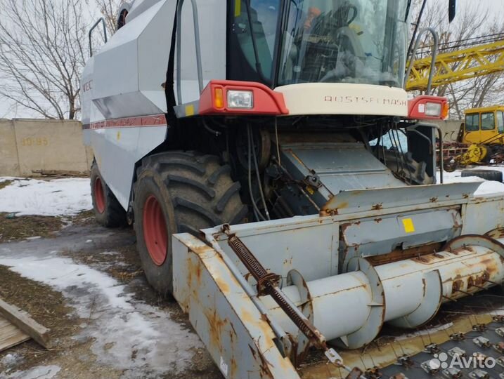 Комбайн Ростсельмаш Vector, 2007