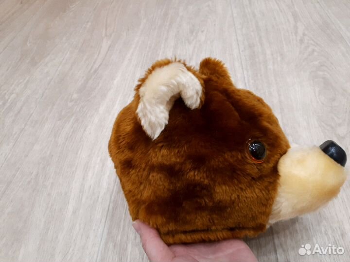 Медведь. Новогодний костюм в аренду