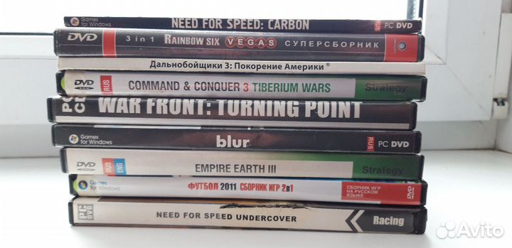 Игры для компьютера