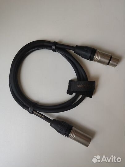 Новый Микрофон Behringer C-1 (Комплект)