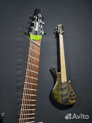 Legator Helio Bass 300-PRO X Series 5-String объявление продам