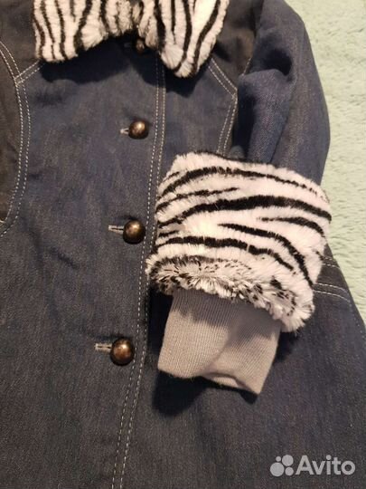 Плащ для девочки 98р