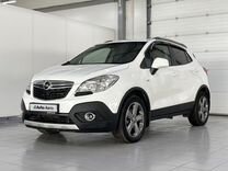 Opel Mokka 1.8 AT, 2013, 209 945 км, с пробегом, цена 1 319 000 руб.