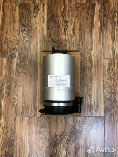 Пневмобаллон Линкольн Навигатор 3 задний