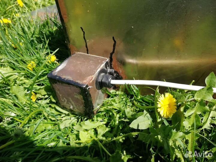 Шпарчан для птицы