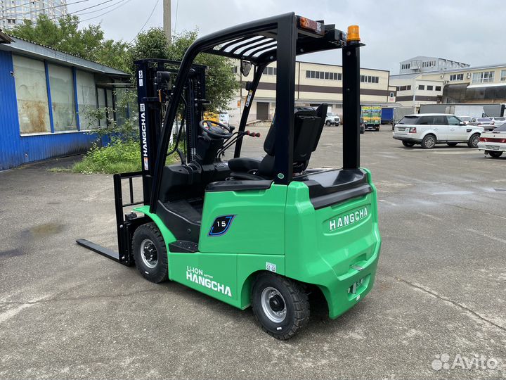 Вилочный погрузчик HANGCHA CPD15-AEY2-I, 2023
