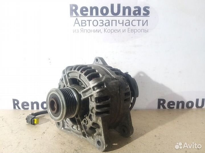 Генератор Renault Megane Scenic Fluence Duster