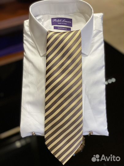 Галстук brioni