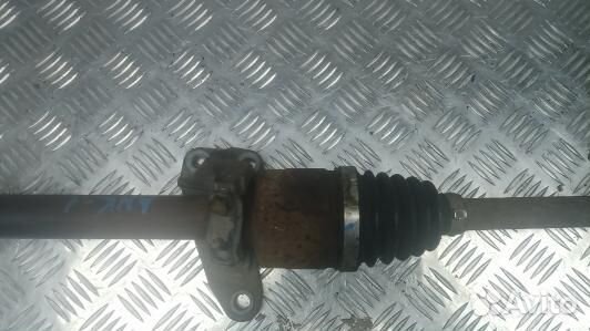 Привод передний правый renault megane 3 (ANK01N101)