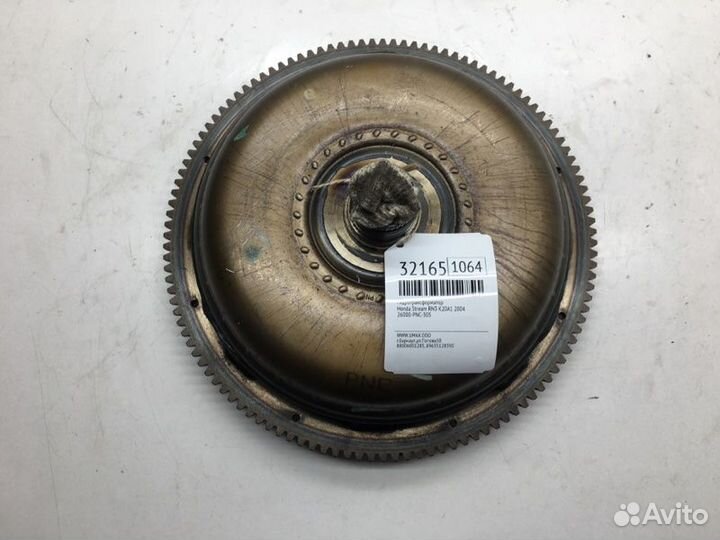 Гидротрансформатор Honda Stream RN3 K20A1 2004