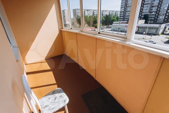 1-к. квартира, 43 м², 4/9 эт.