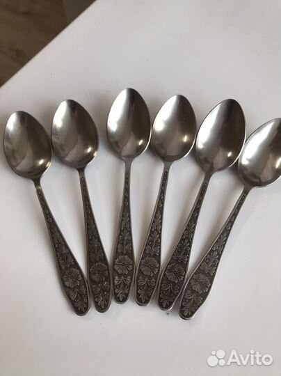 Ложка столовые